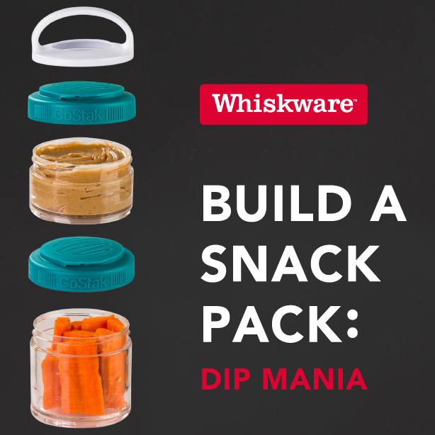 DIY Build-a-Snack Pack – Whiskware