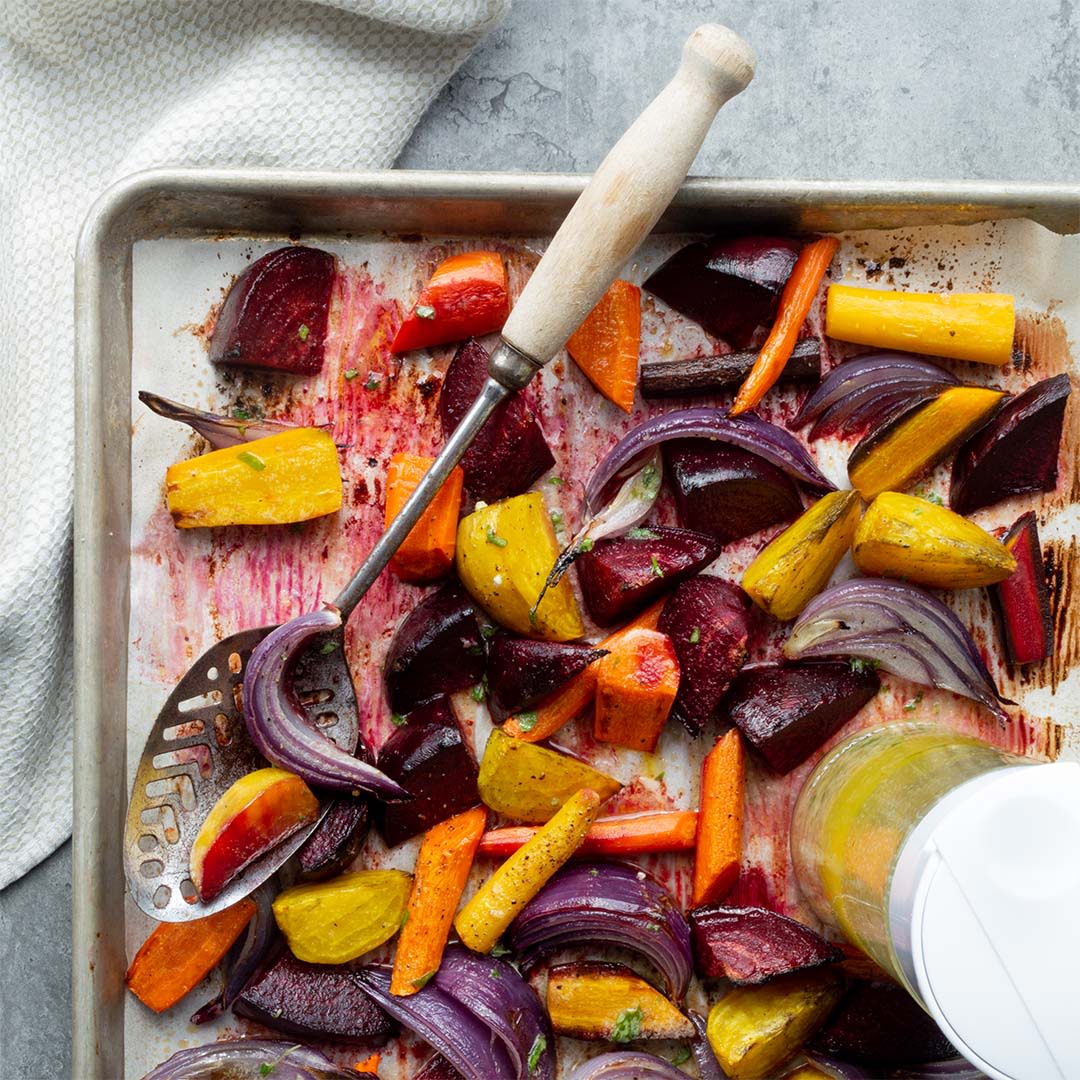 Apple Cider Vinaigrette