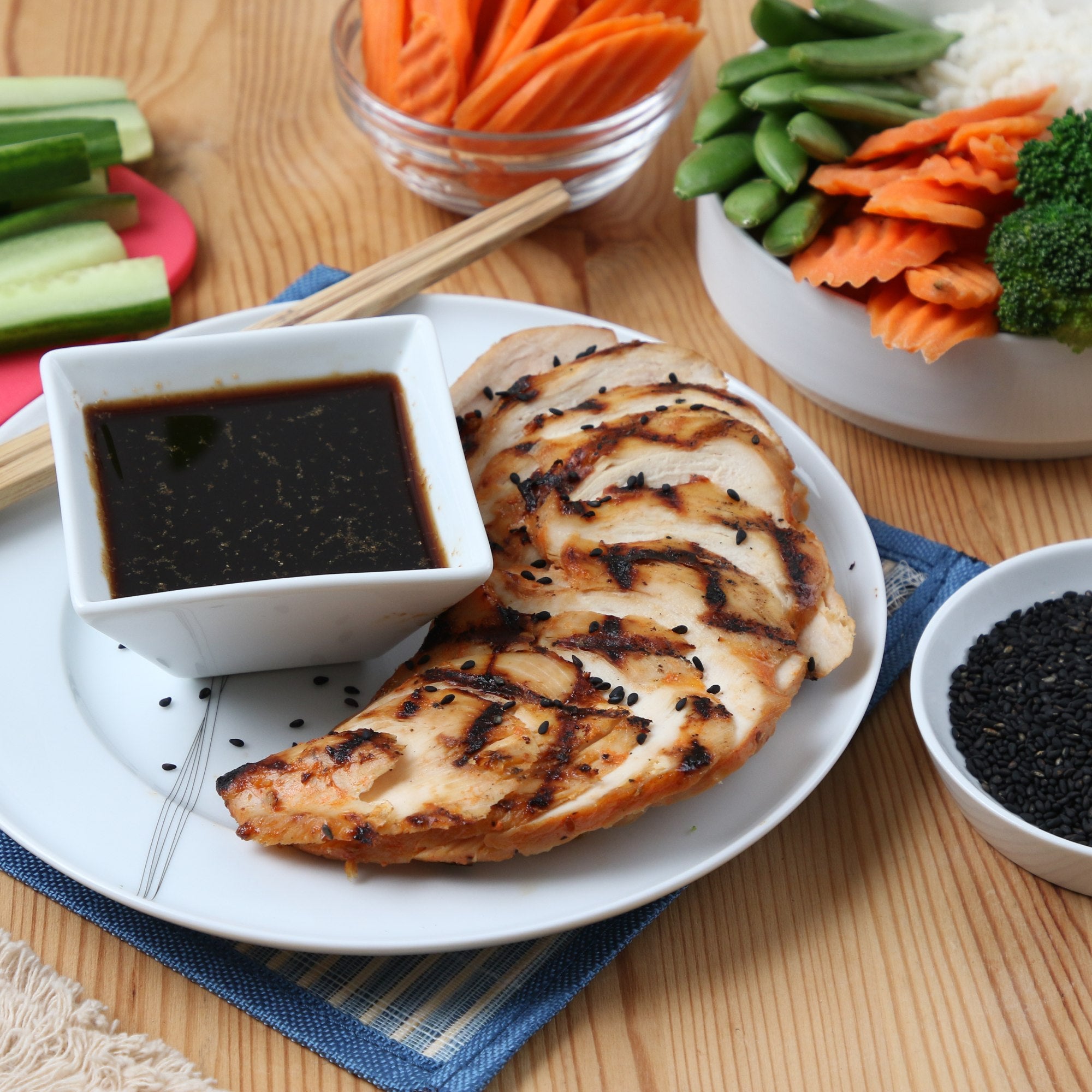 Tasty Teriyaki Sauce