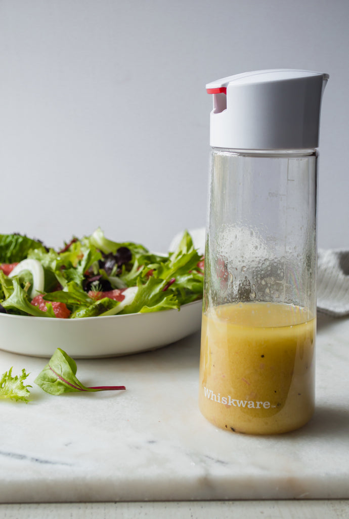 Lemony Mustard Vinaigrette