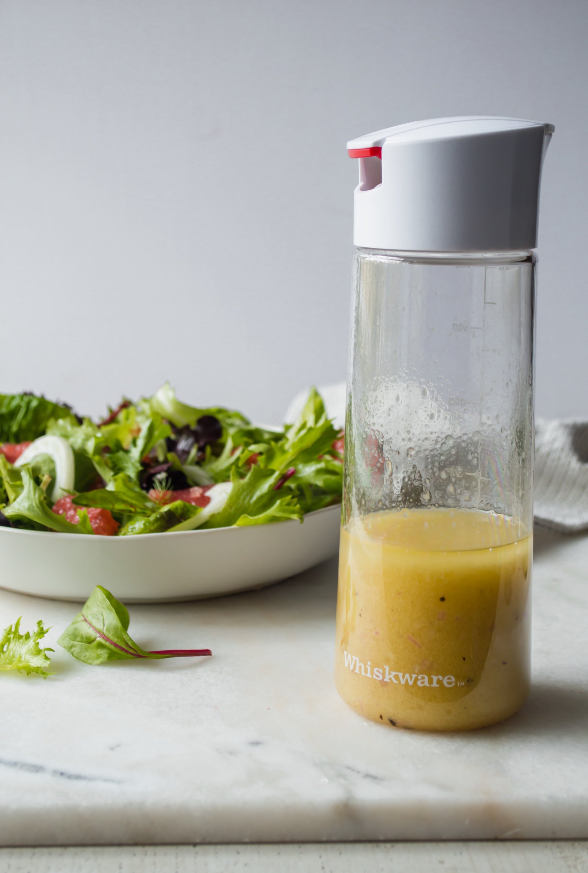 Salad Dressing Recipe Shaker