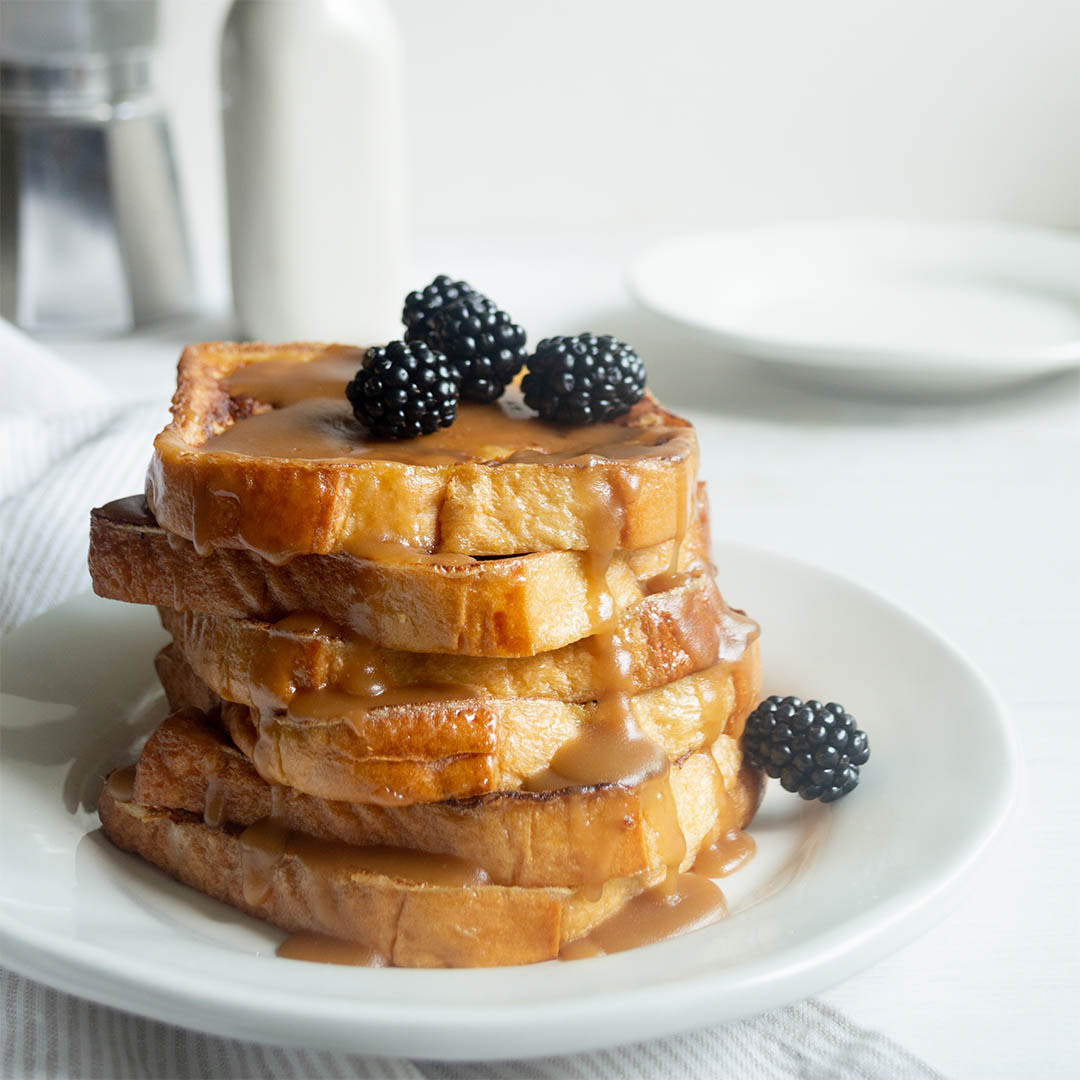 Caramelized French Toast
