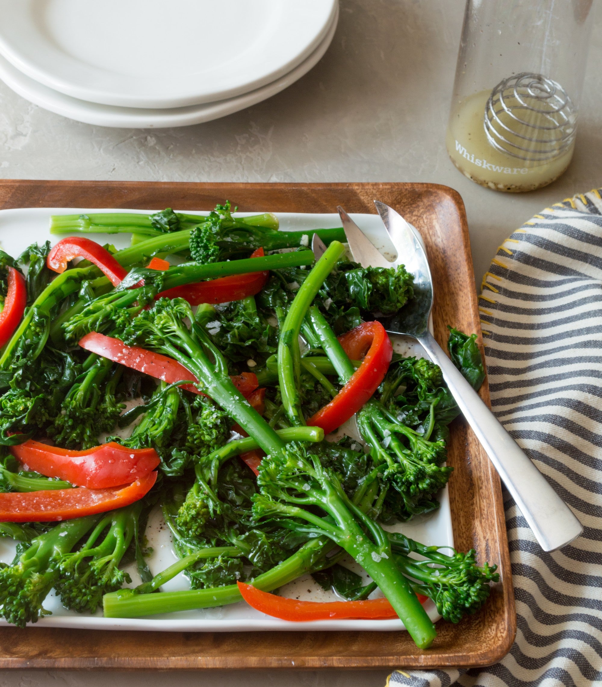 Lemon Garlic Dressing