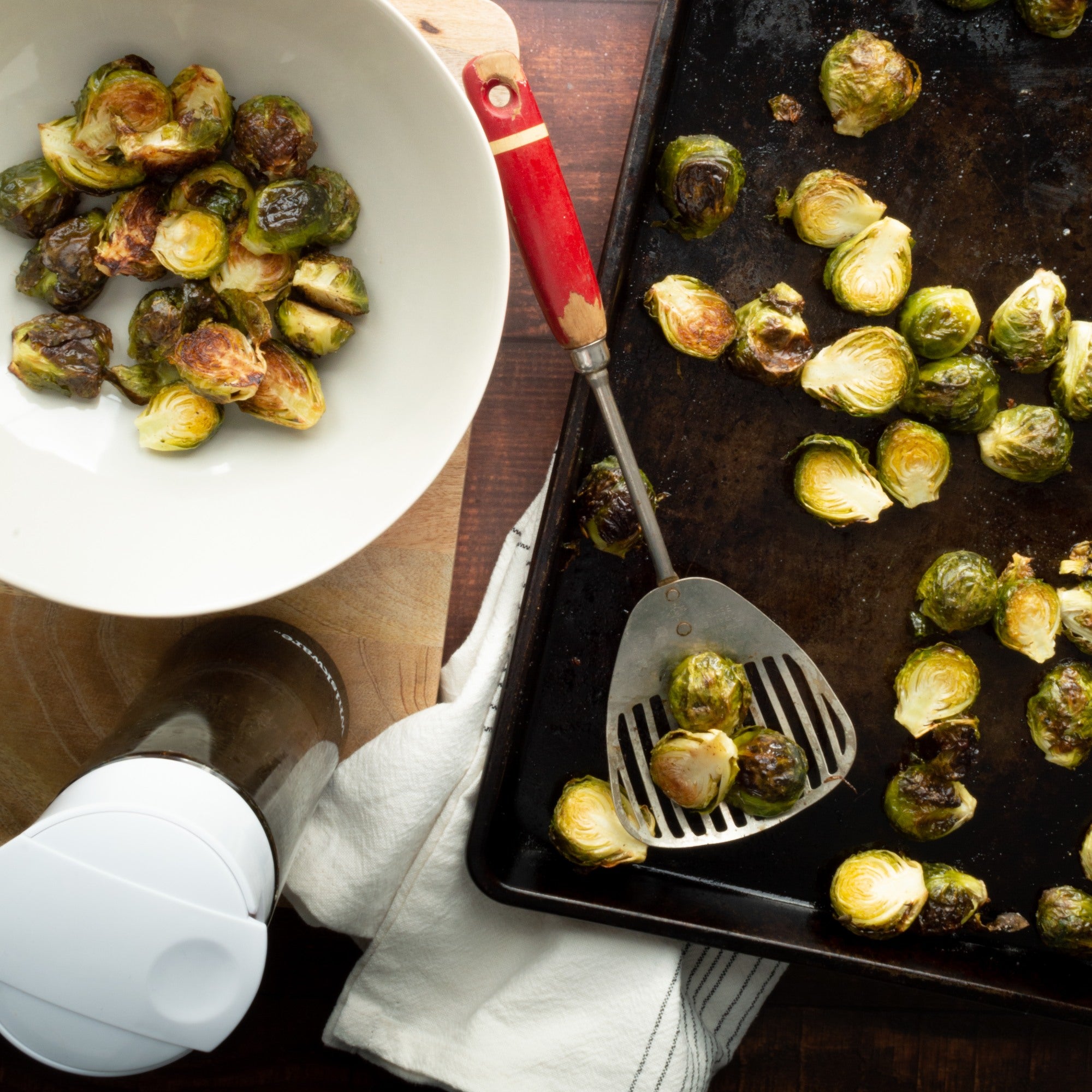 Maple Balsamic Dressing
