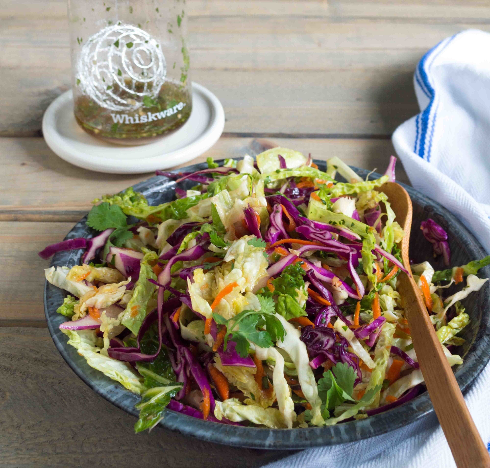 Cilantro Lime Dressing