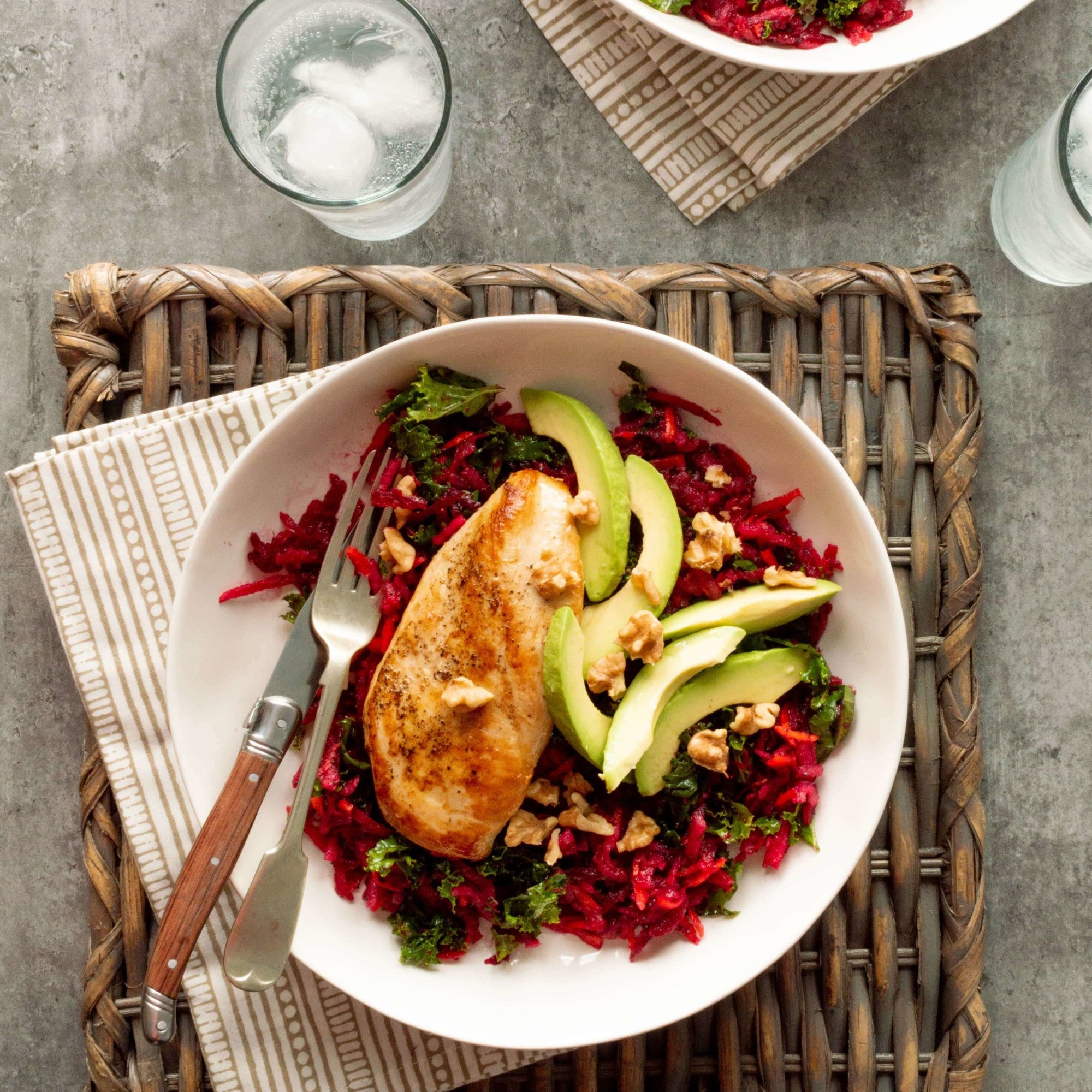 Winter Slaw Salad Recipe