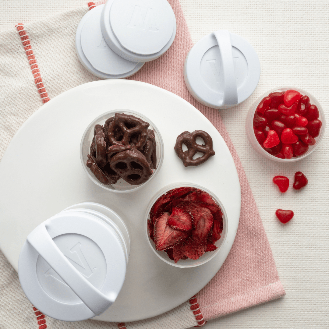 I Love You Strawberry Snack Pack