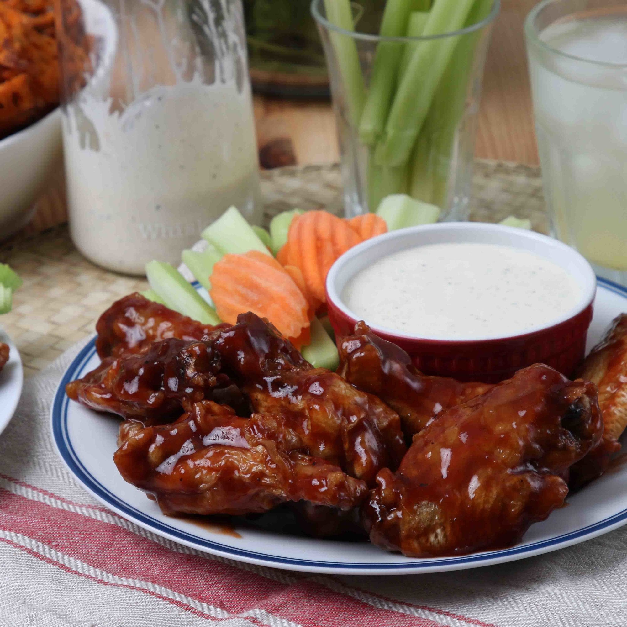 Buttermilk Ranch Dressing