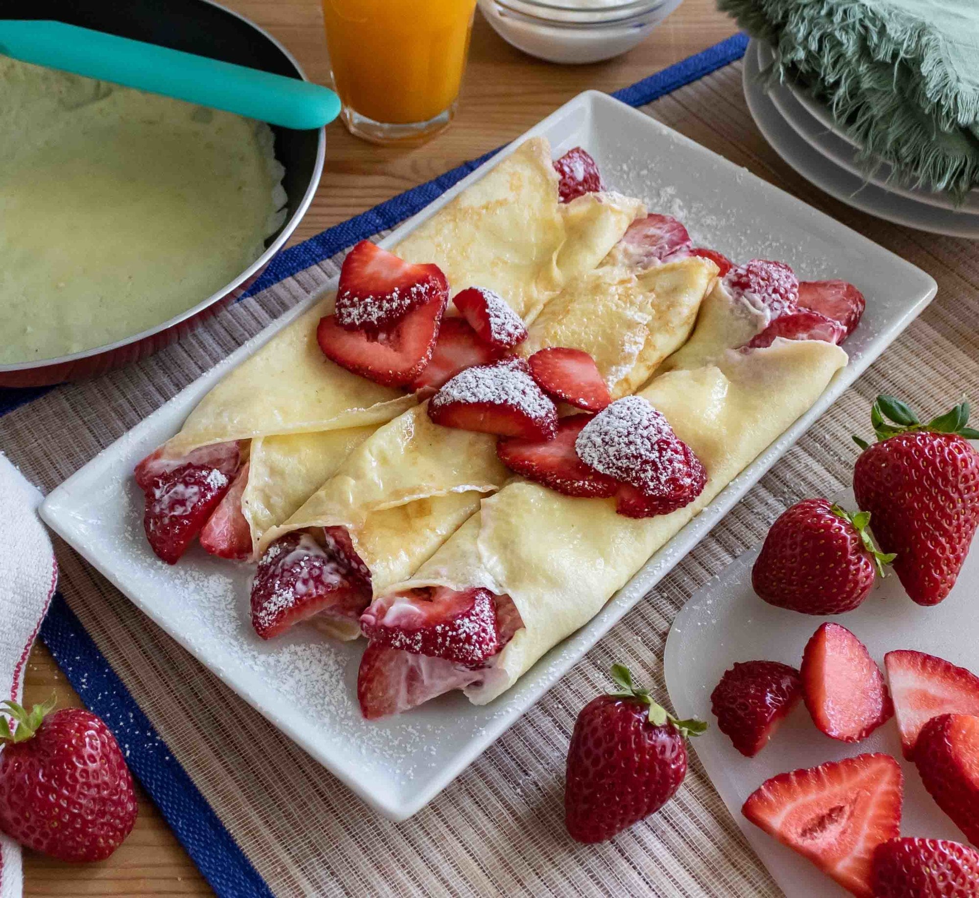 Classic Crepes