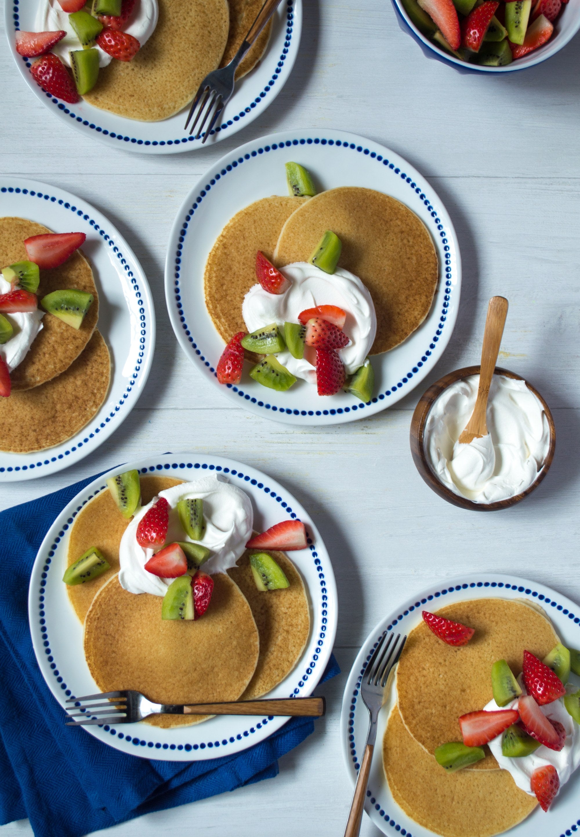 Gluten-Free Pancakes