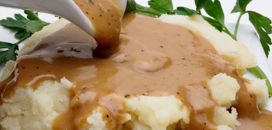 Never-Fail Whiskware Gravy
