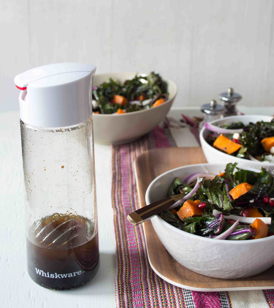 Classic Balsamic Vinaigrette