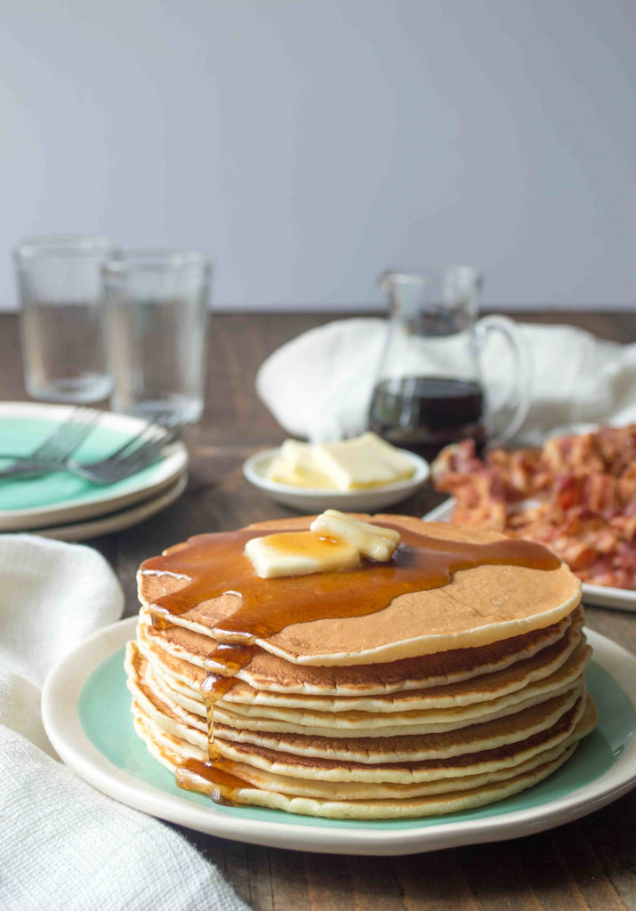 Classic Whiskware Pancakes