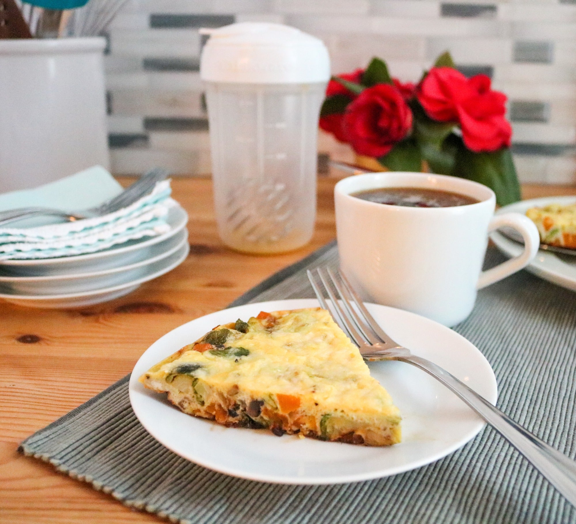 Farmer's Market Frittata