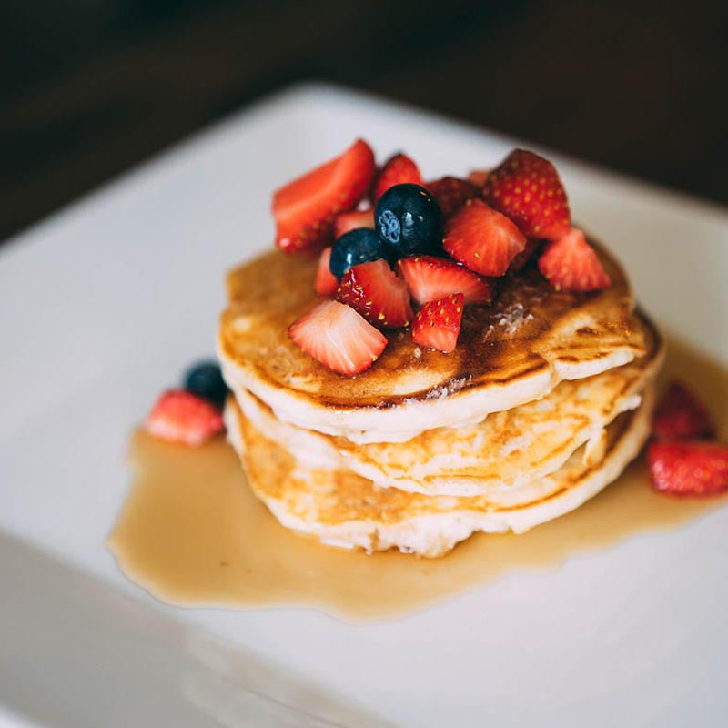 How to Make the Perfect Pancake