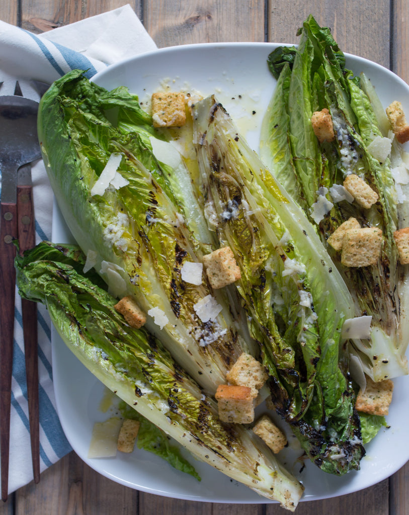 Parmesan Pepper Vinaigrette