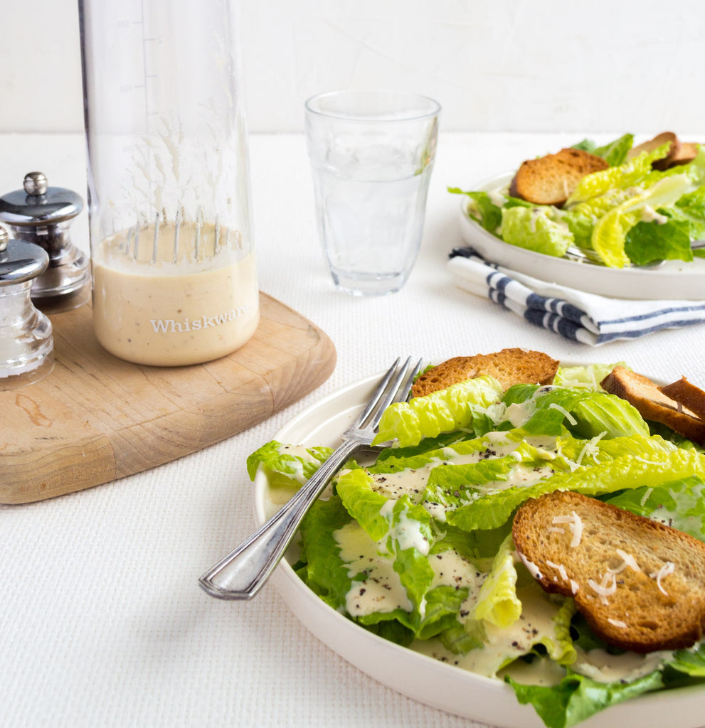 Caesar Salad Dressing