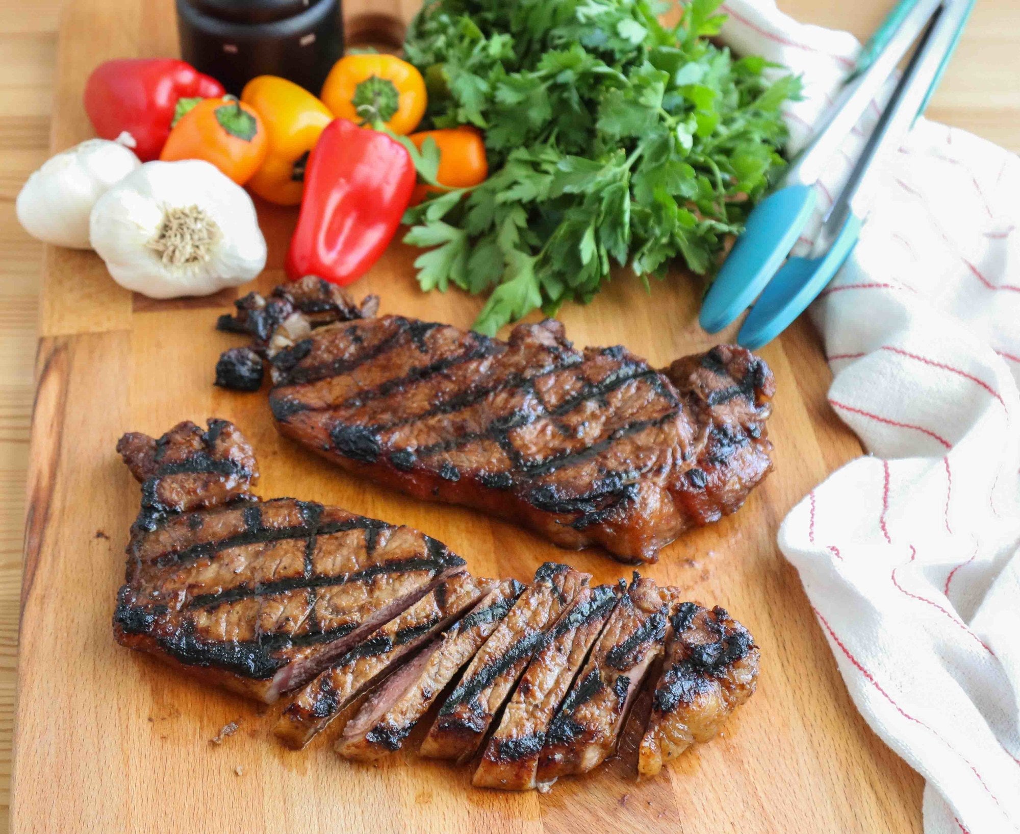 BBQ-Worthy Beef Cuts