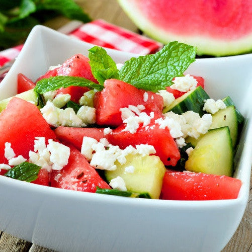 Watermelon and Feta