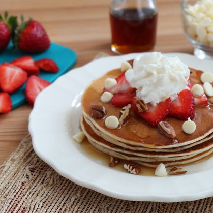 5 Best Pancake Recipes for Pancake Day