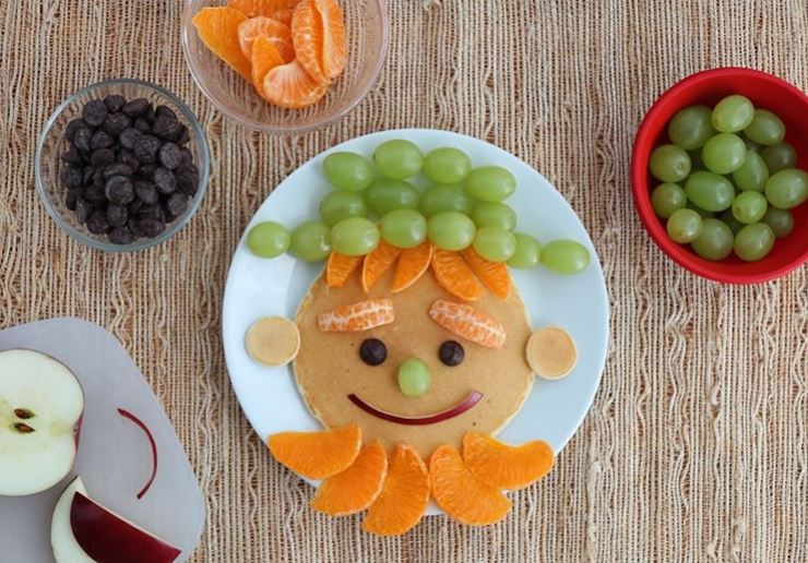 How To Make Pancake Art: Leprechaun