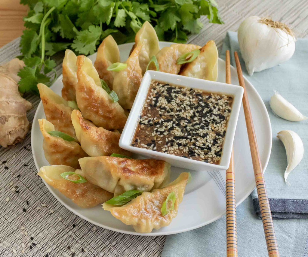 Asian Dipping Sauce