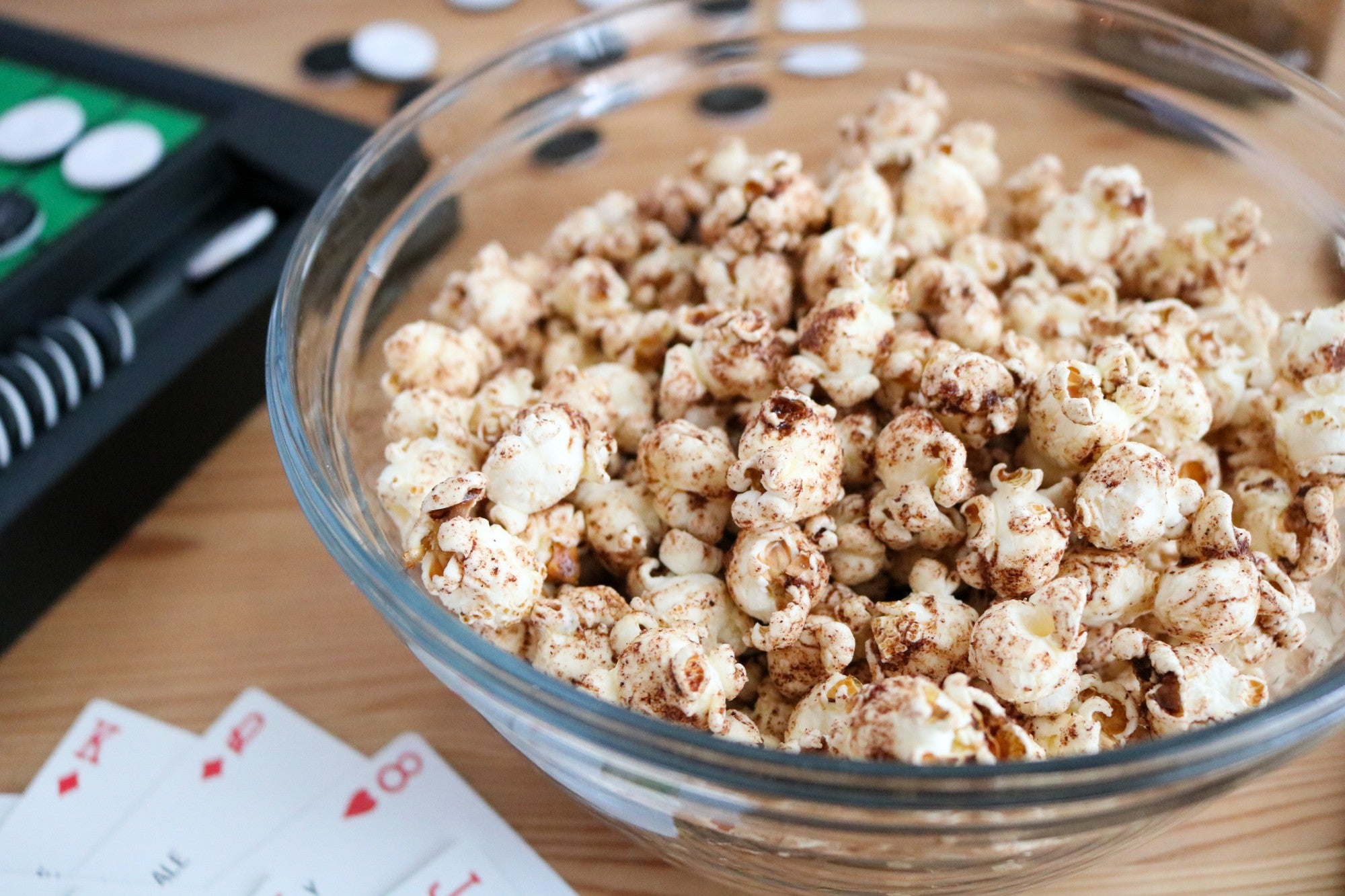 Apple Pie Popcorn