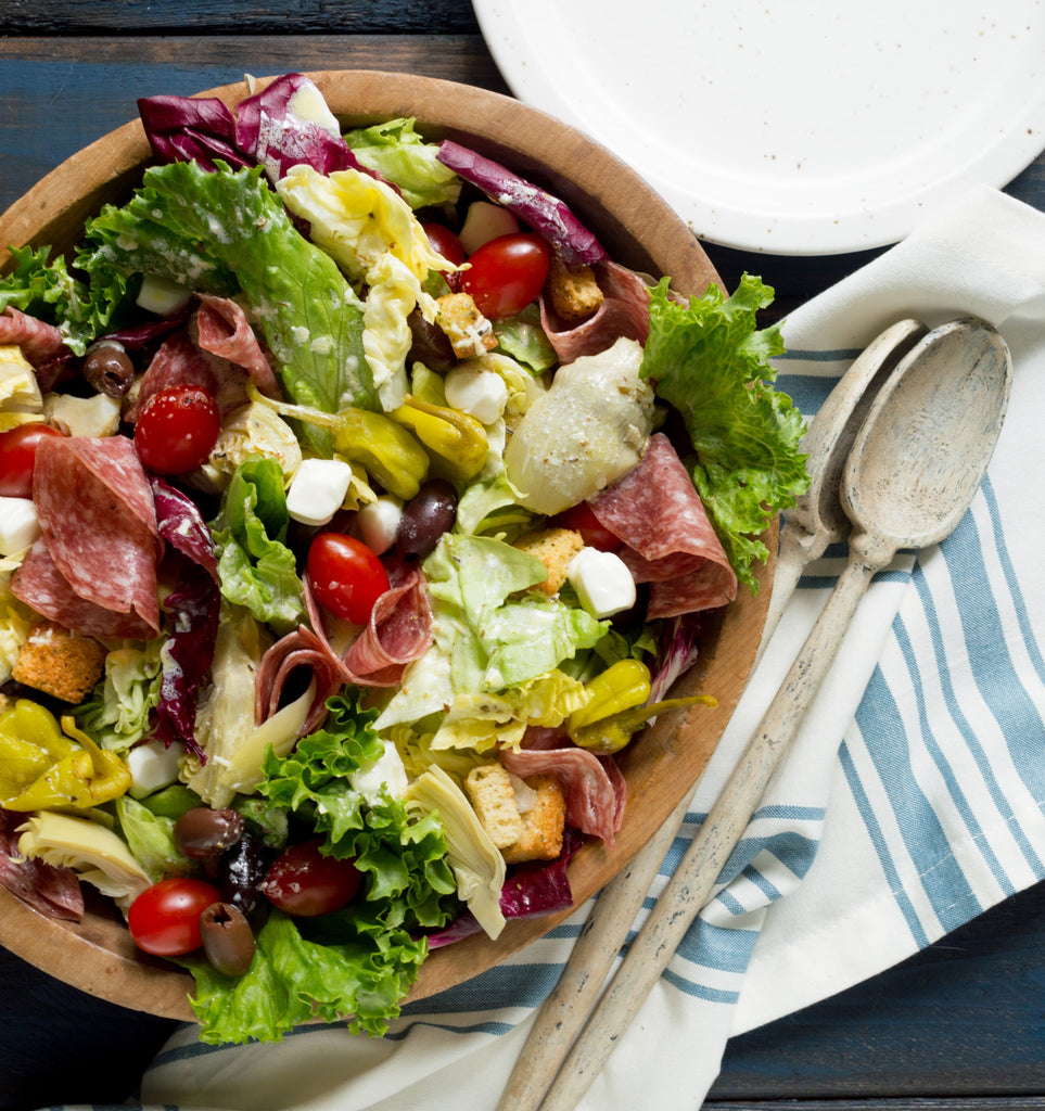 Garden Salad Italian Dressing