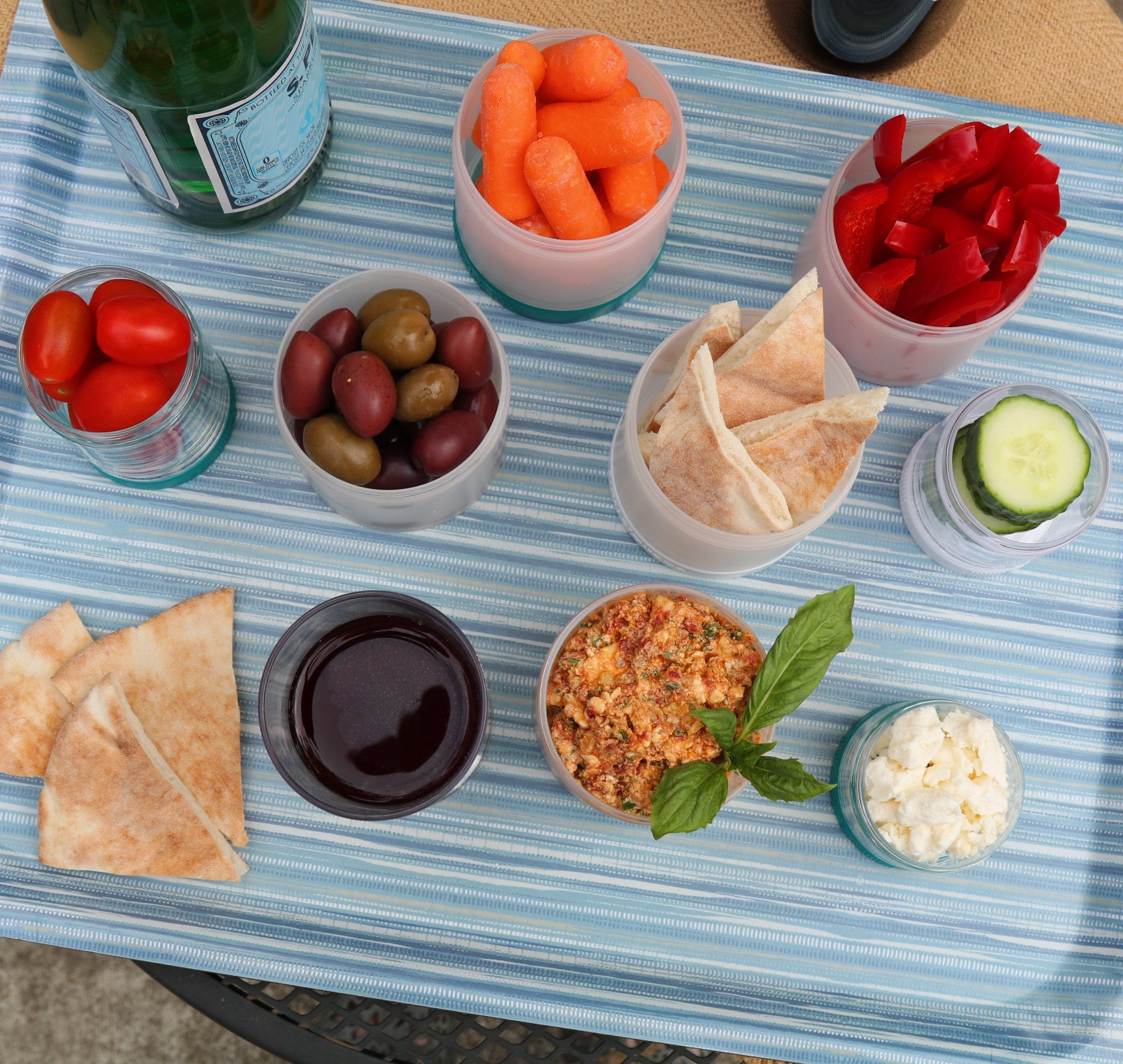 Mediterranean Picnic