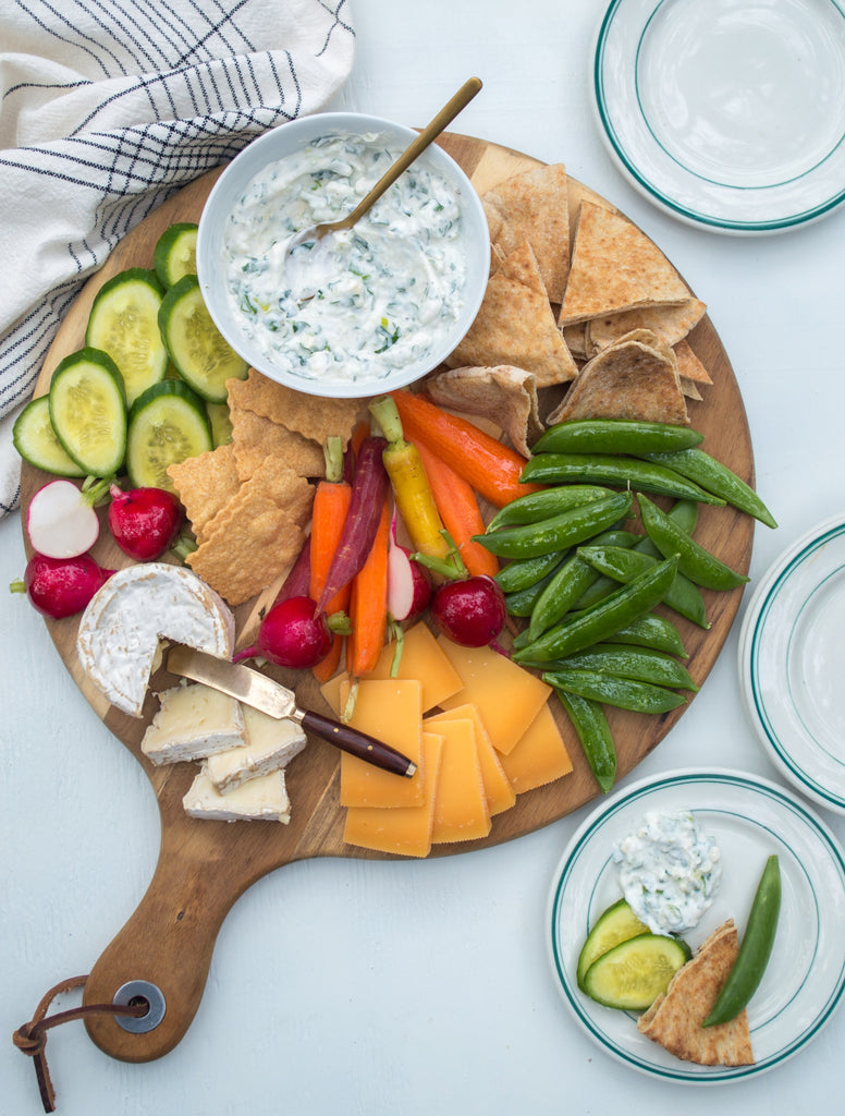 Yogurt Blue Cheese Dip