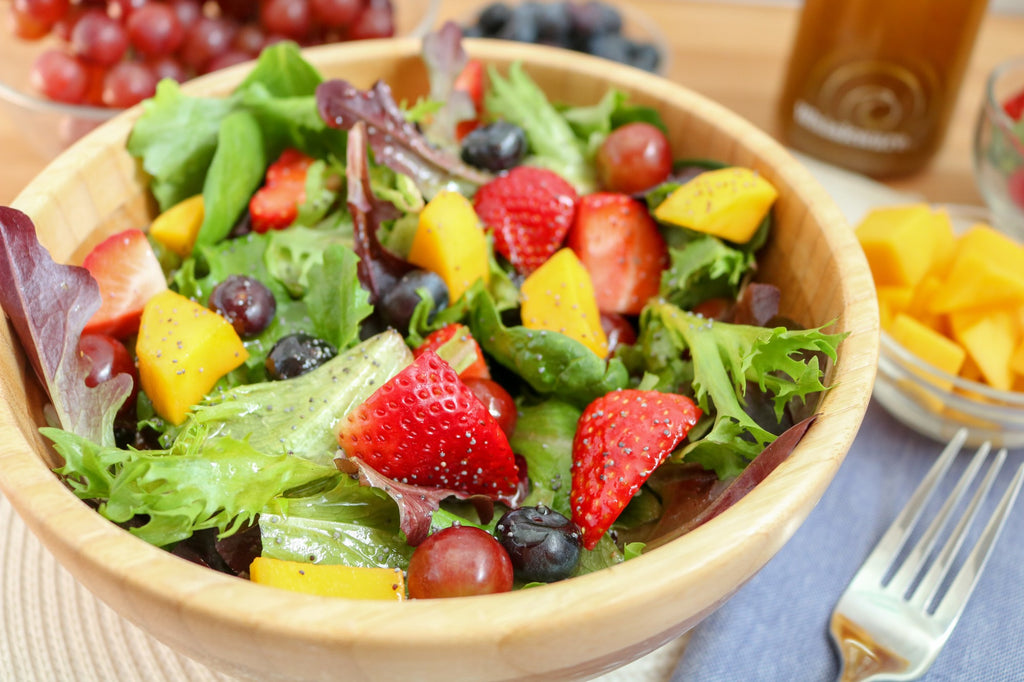 Poppy Seed Dressing