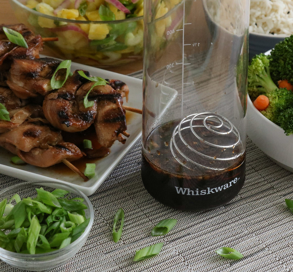 Teriyaki Marinade