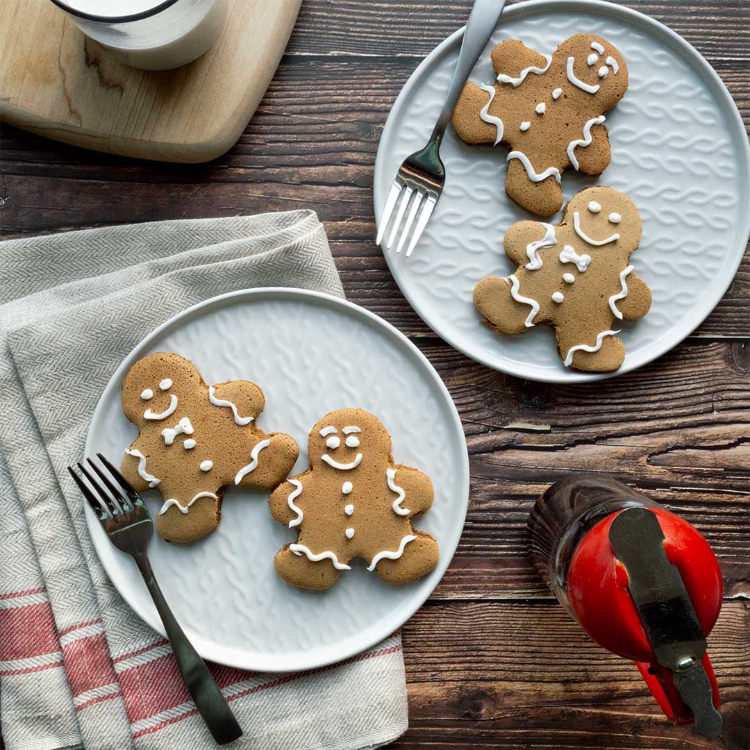 Gingerbread French Toast