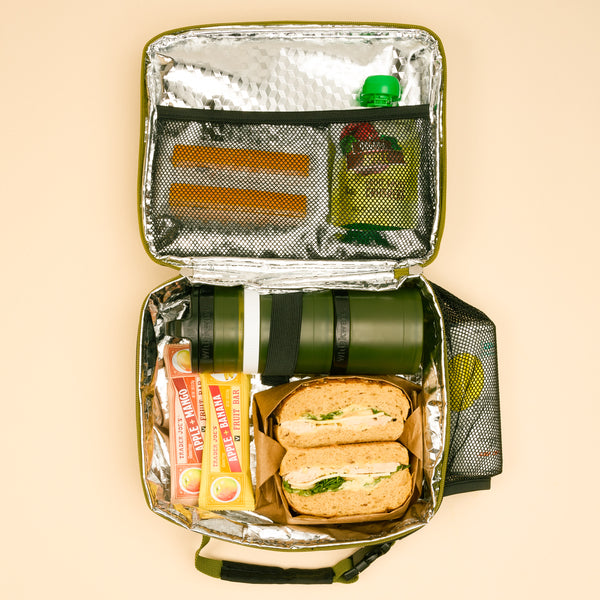 Insulated Lunch Box – Whiskware