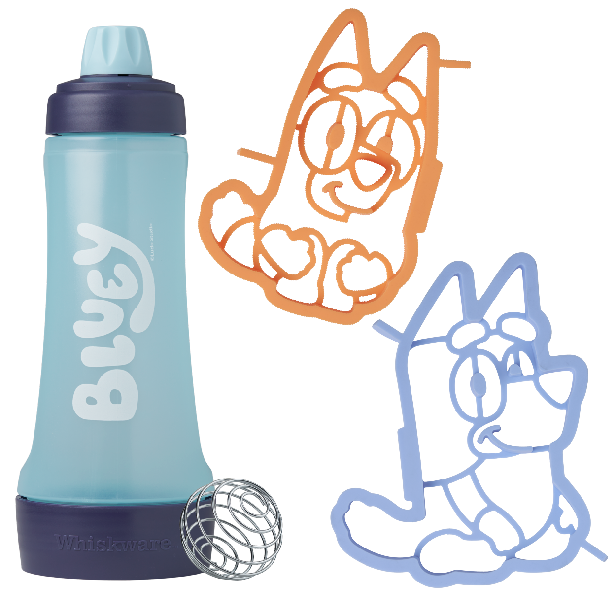 Bluey Pancake Kit