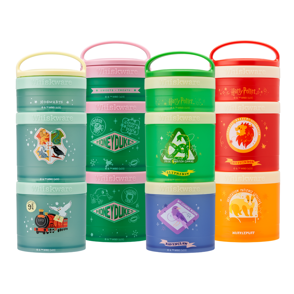 Harry Potter Snack Containers