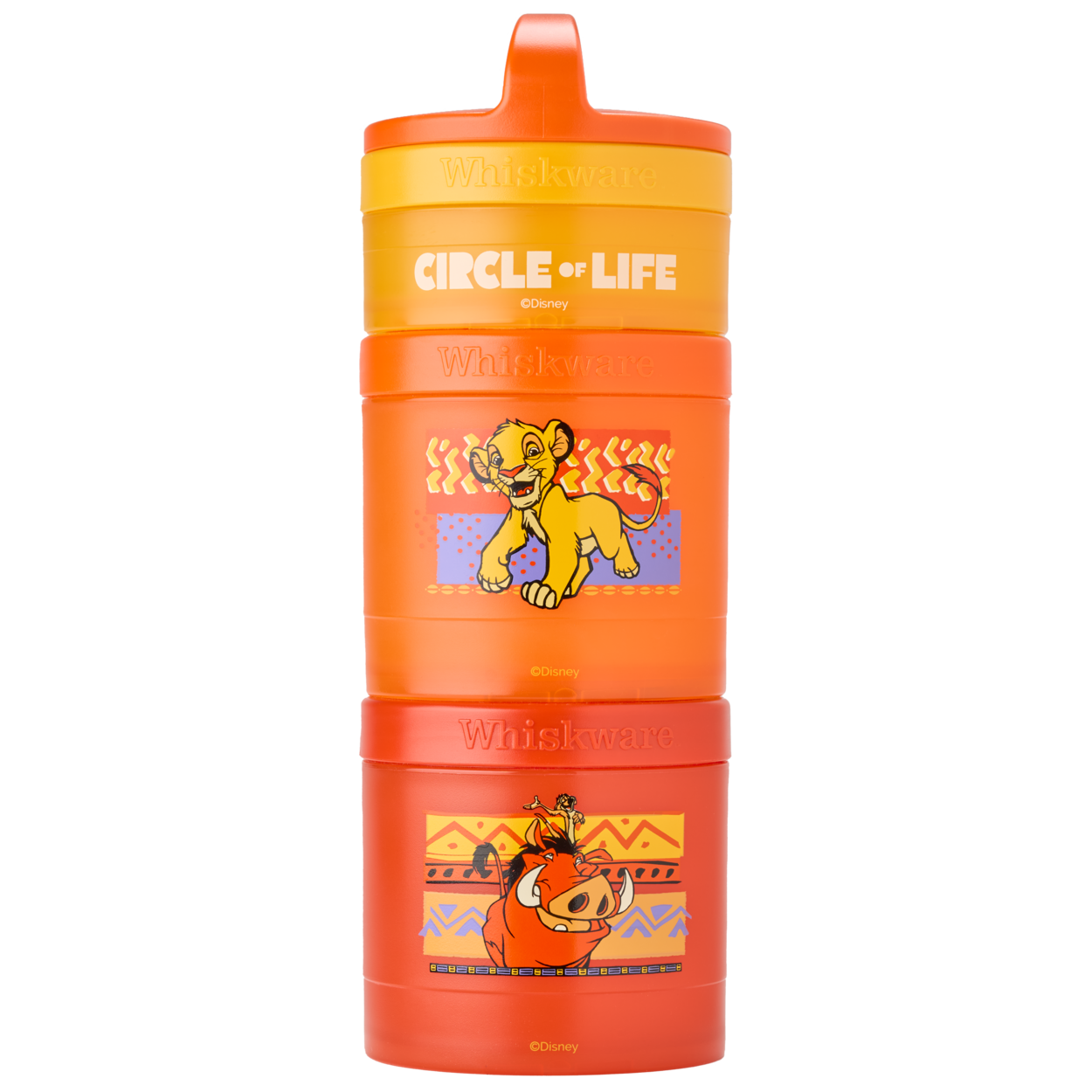 The Lion King Snack Container
