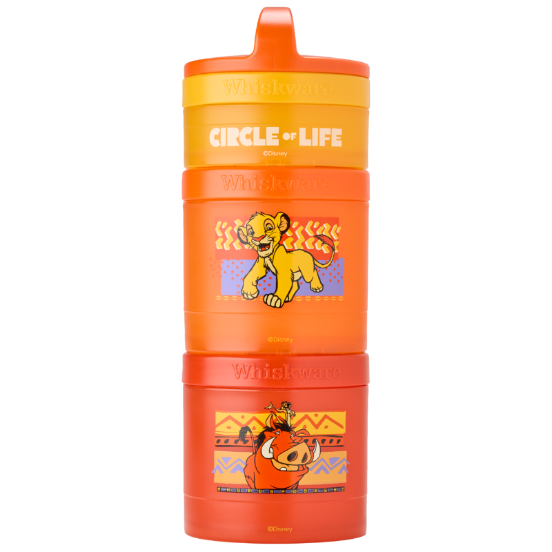 The Lion King Snack Container