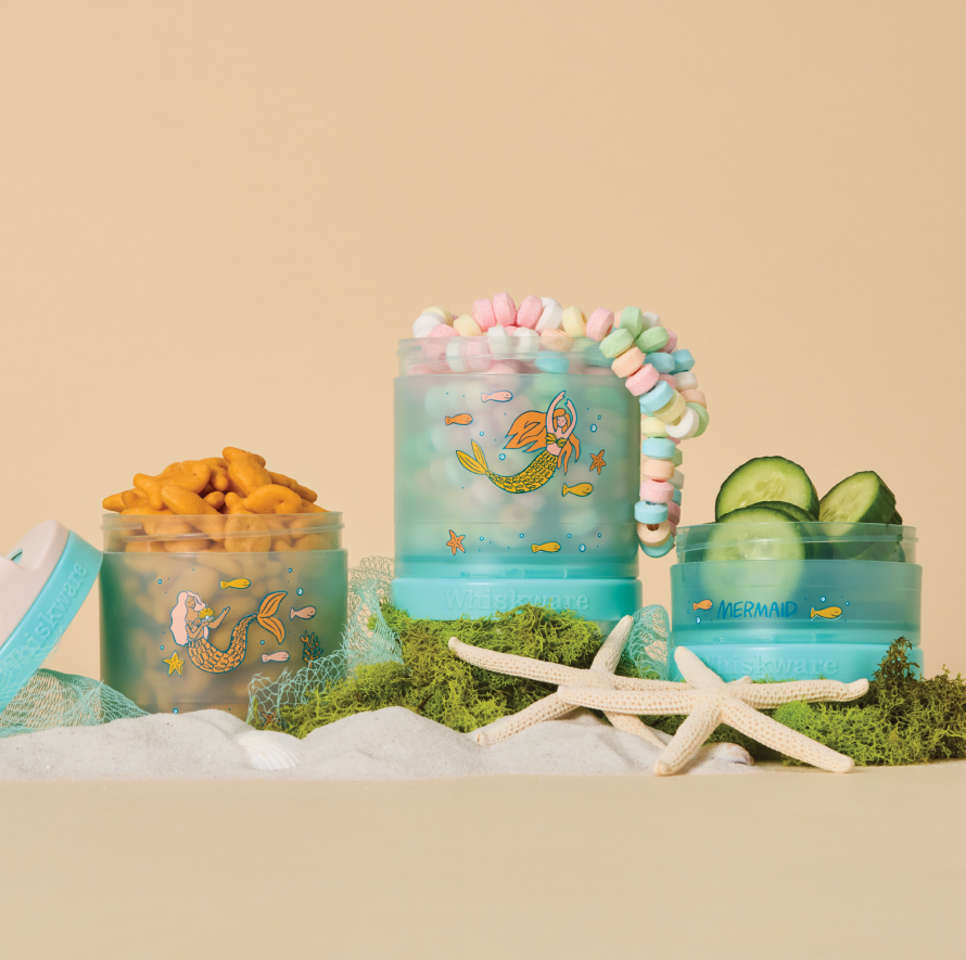 Mythical Creature Snack Containers – Whiskware