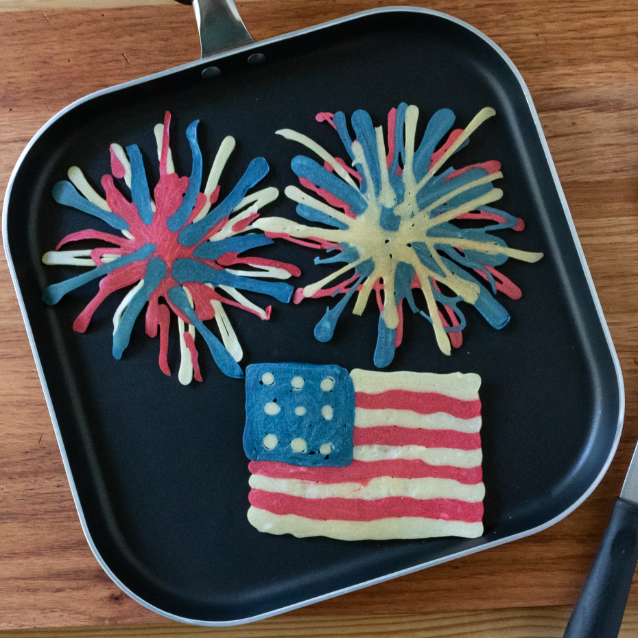 Pancake Art Kit, Everything You Need To Make Pancake Art