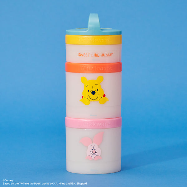 Winnie the Pooh Snack Container