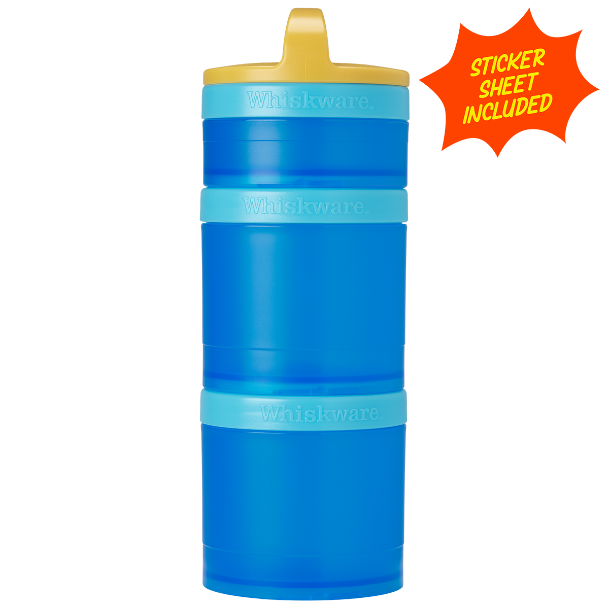 Classic Color Snack Containers