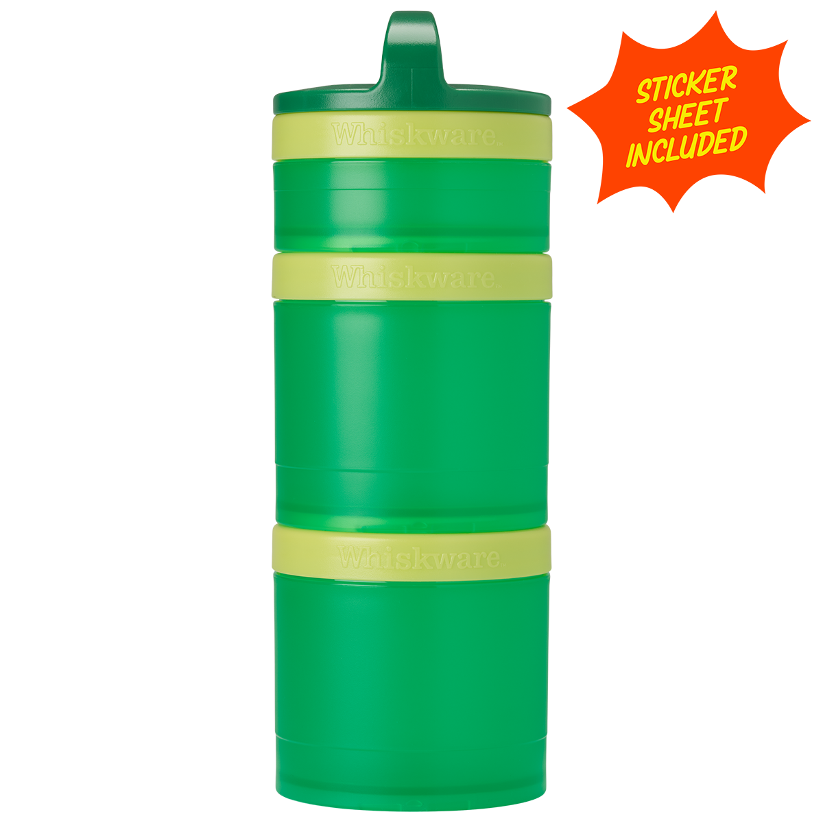 Classic Color Snack Containers