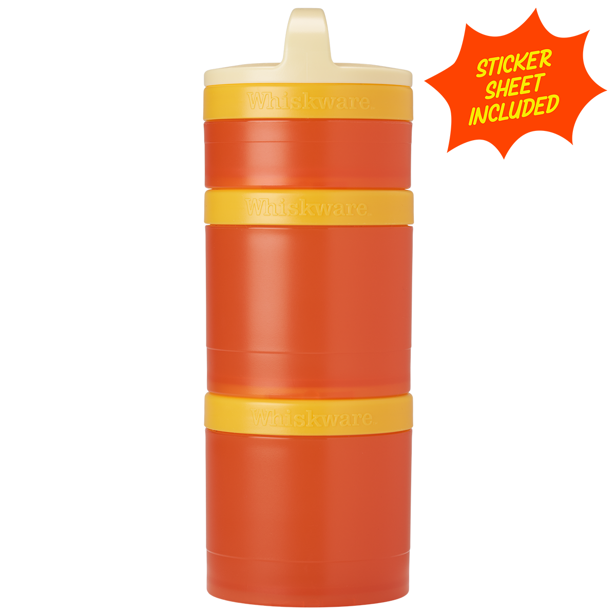 Classic Color Snack Containers