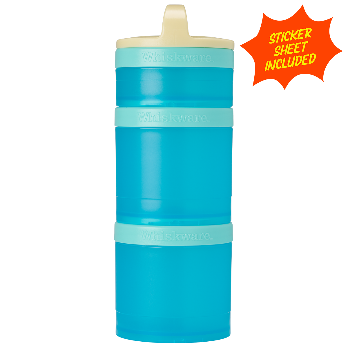 Classic Color Snack Containers
