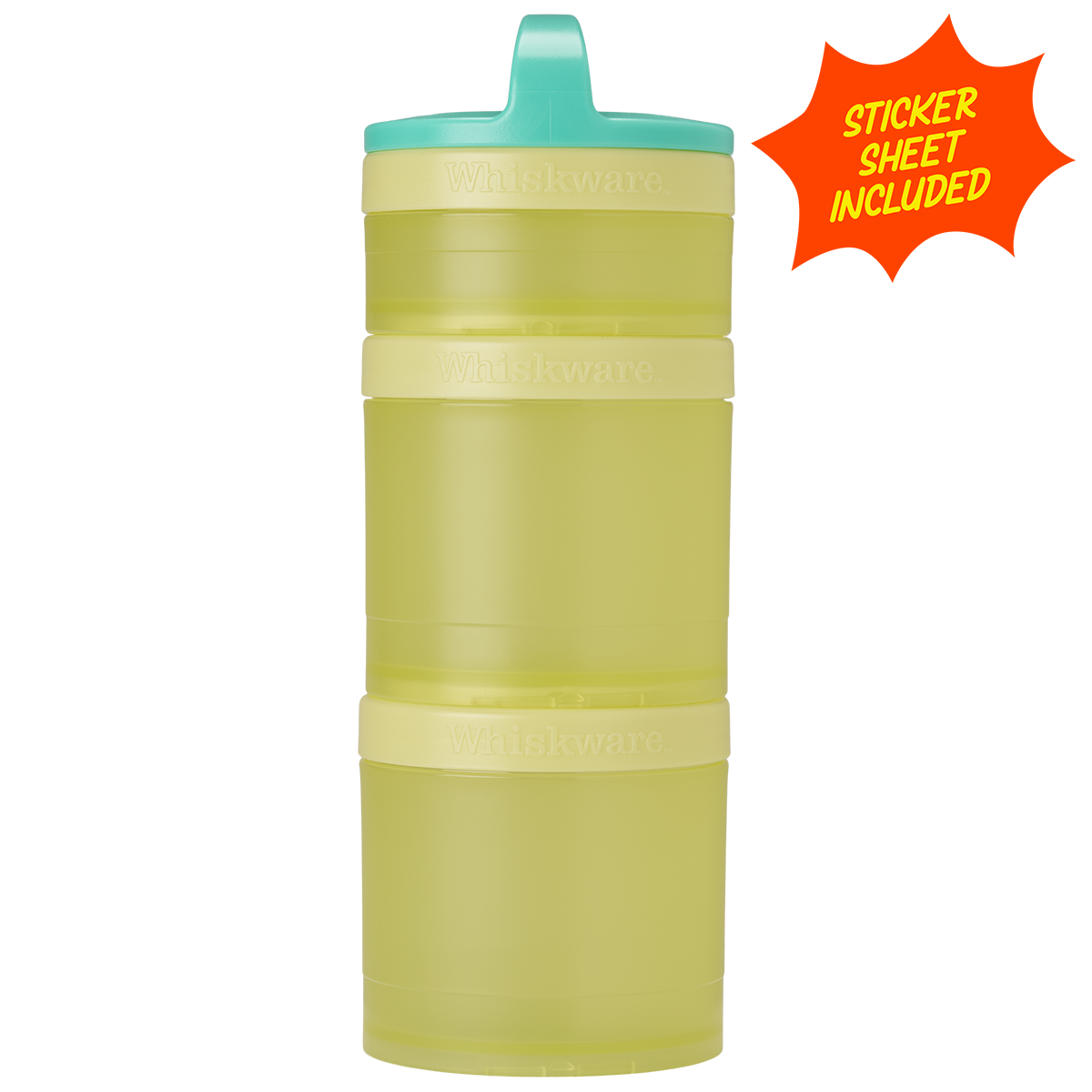 Classic Color Snack Containers