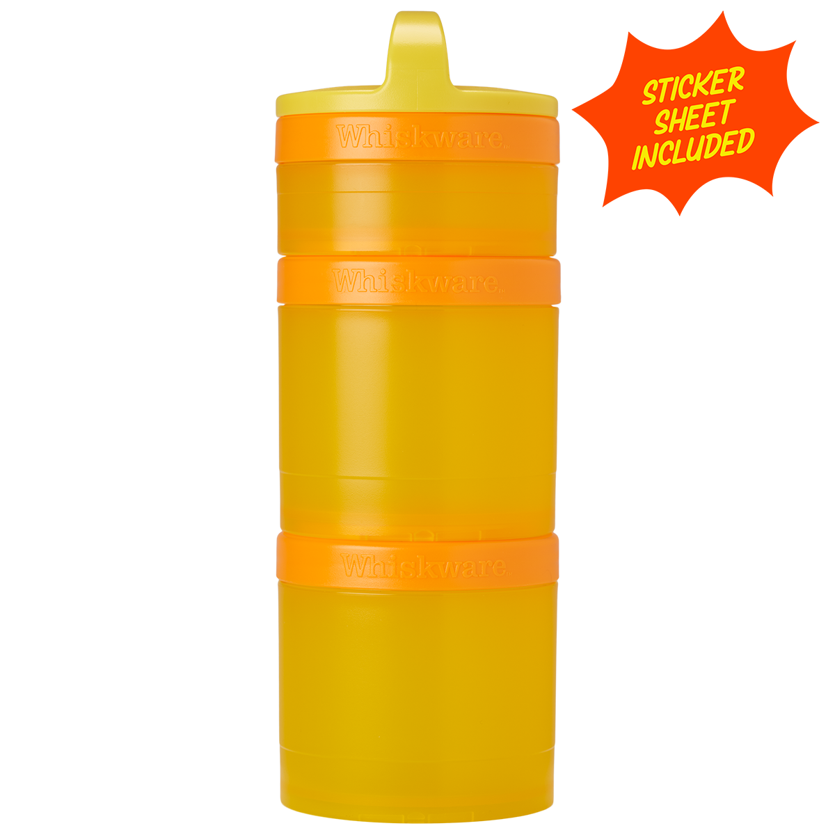 Classic Color Snack Containers