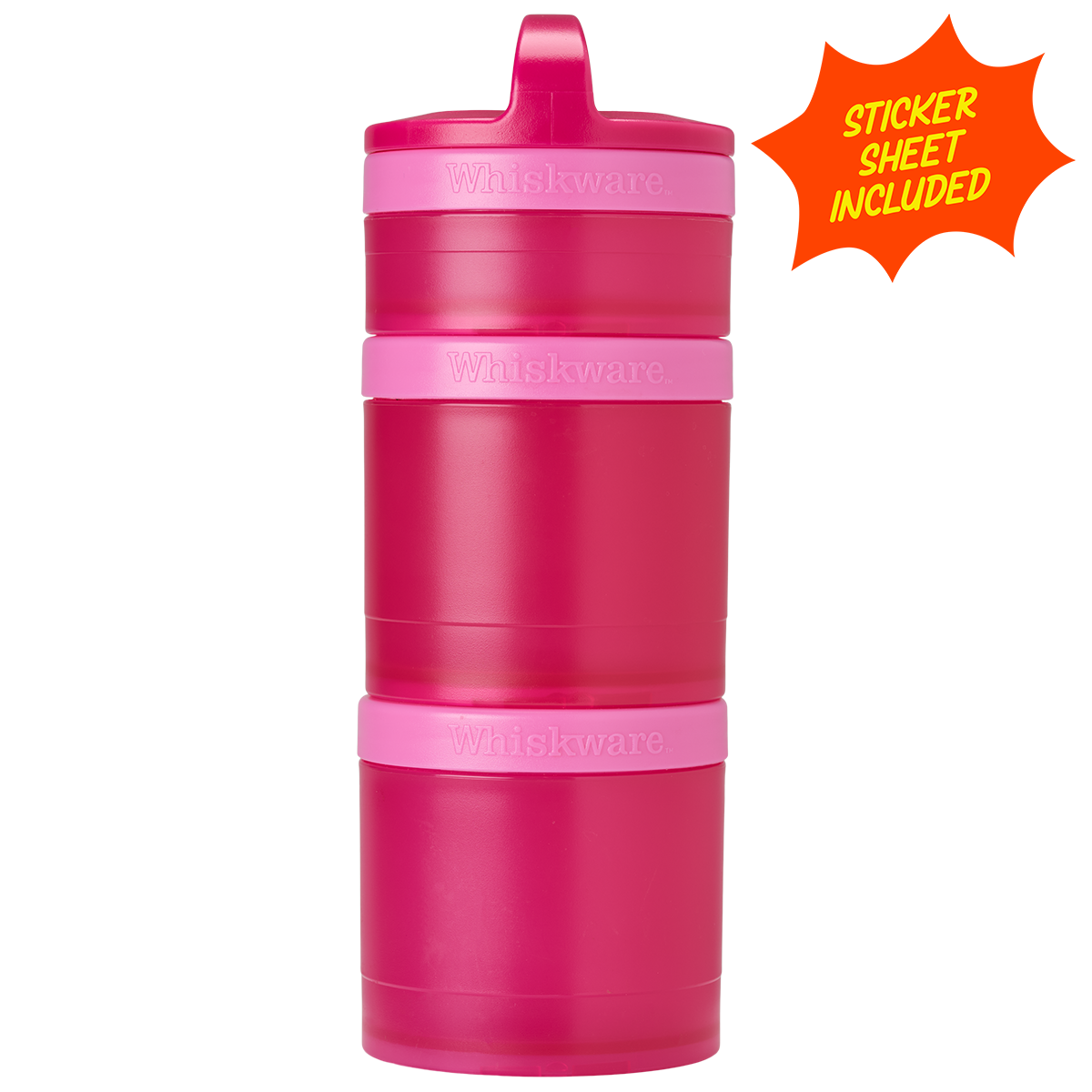 Classic Color Snack Containers