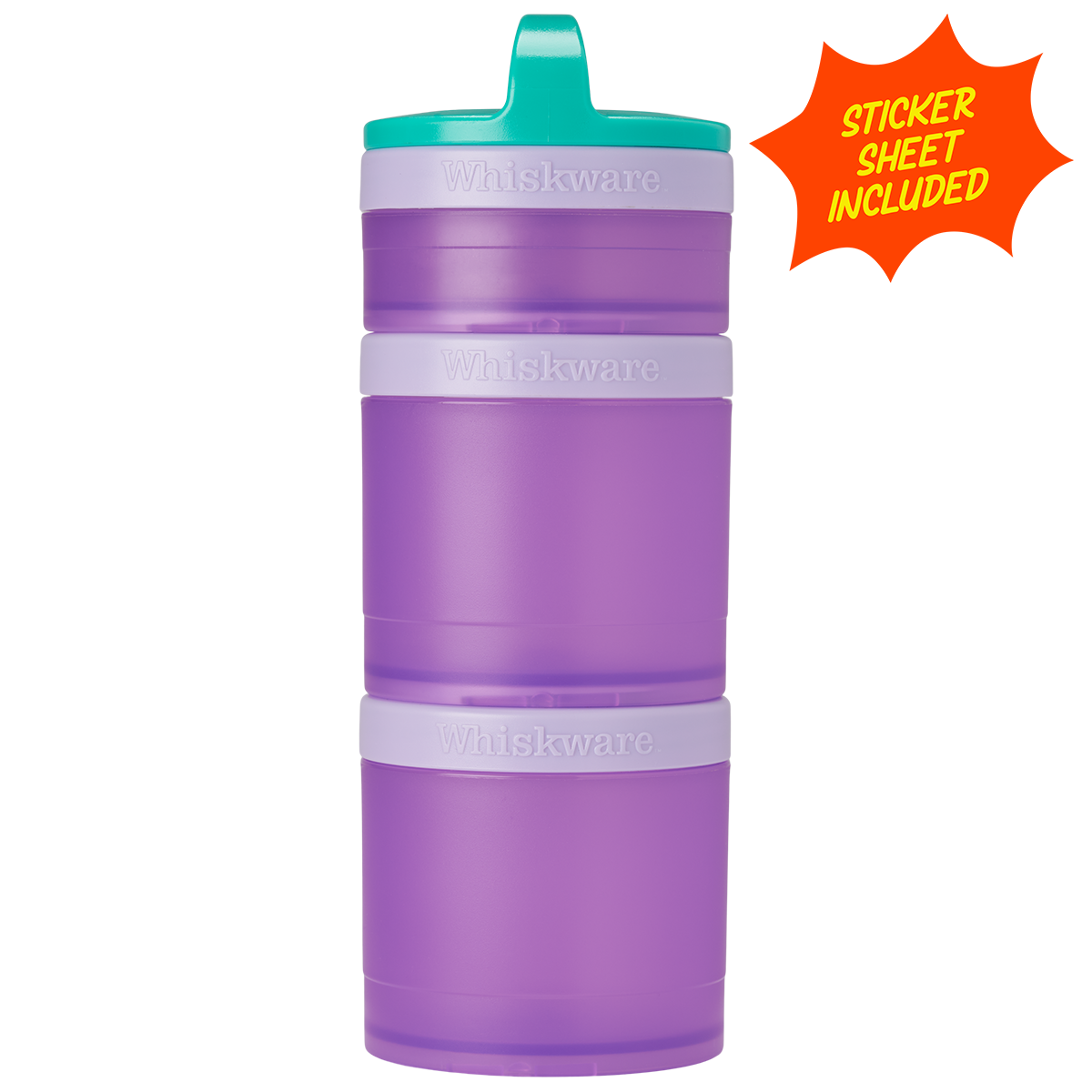 Classic Color Snack Containers