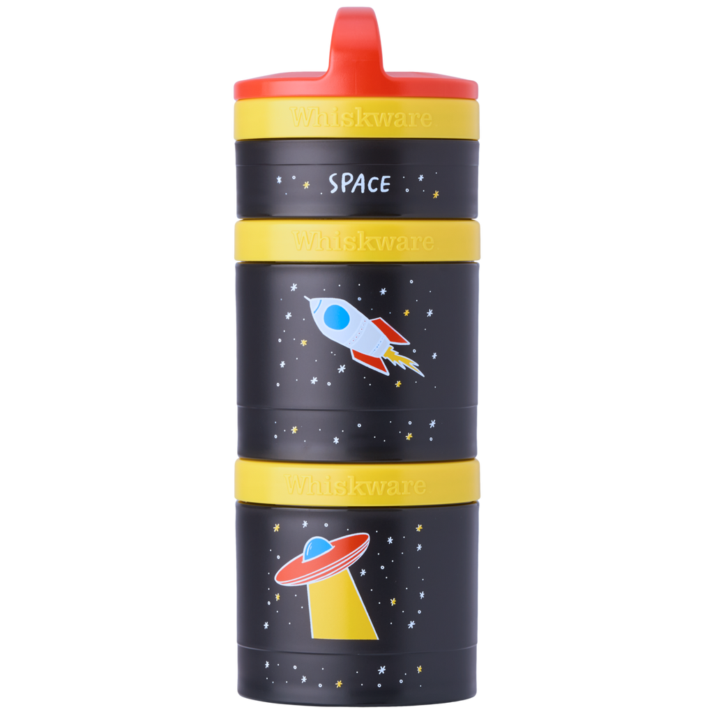 Space Snack Containers